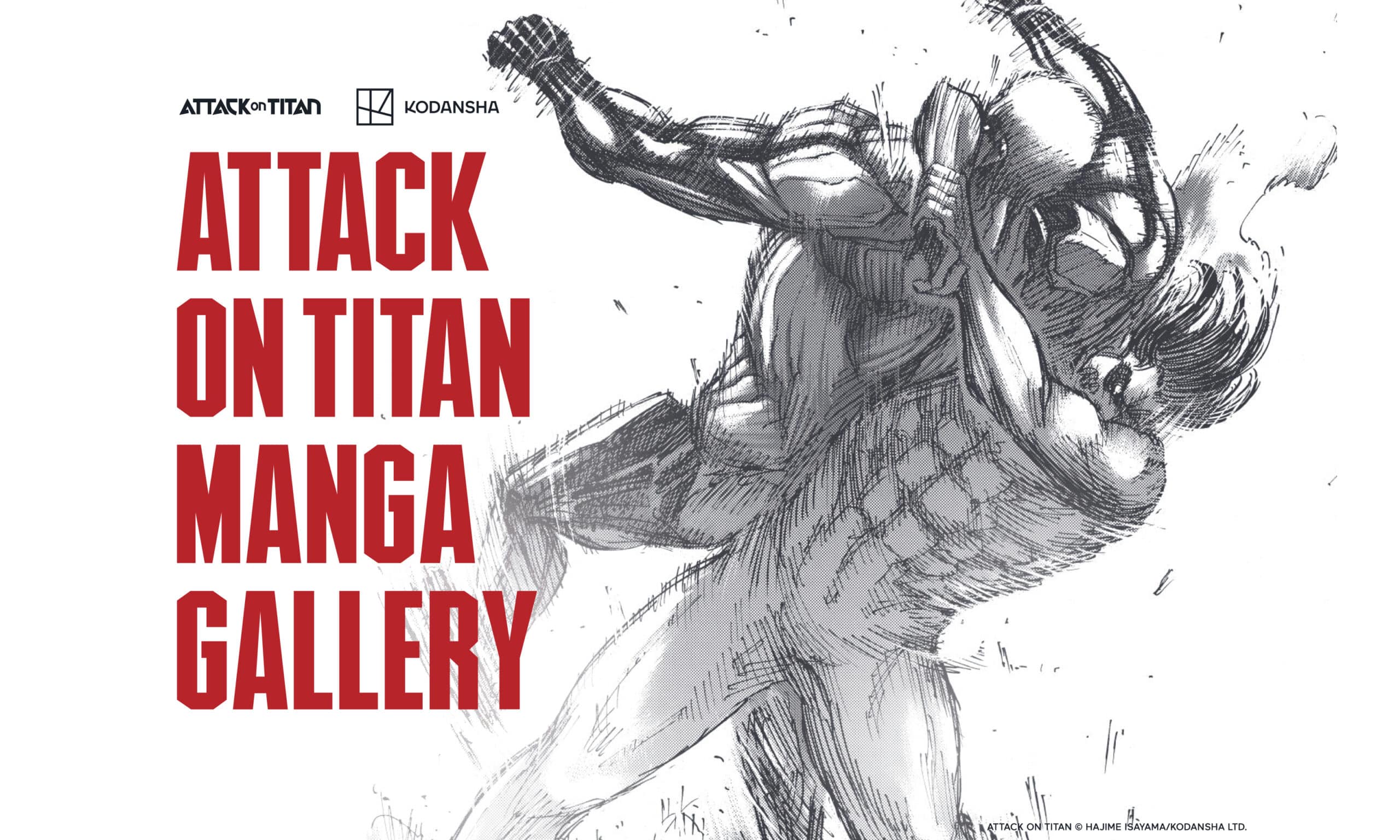 Attack on Titan at Anime NYC