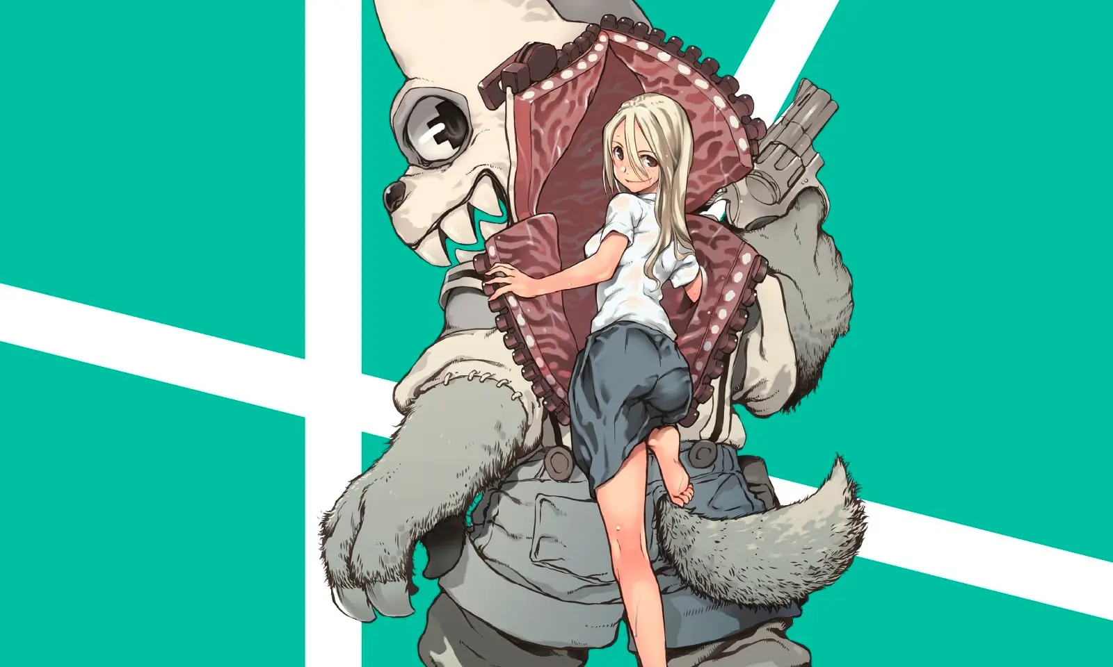 Haunting Manga: Creature Feature Digital Sale