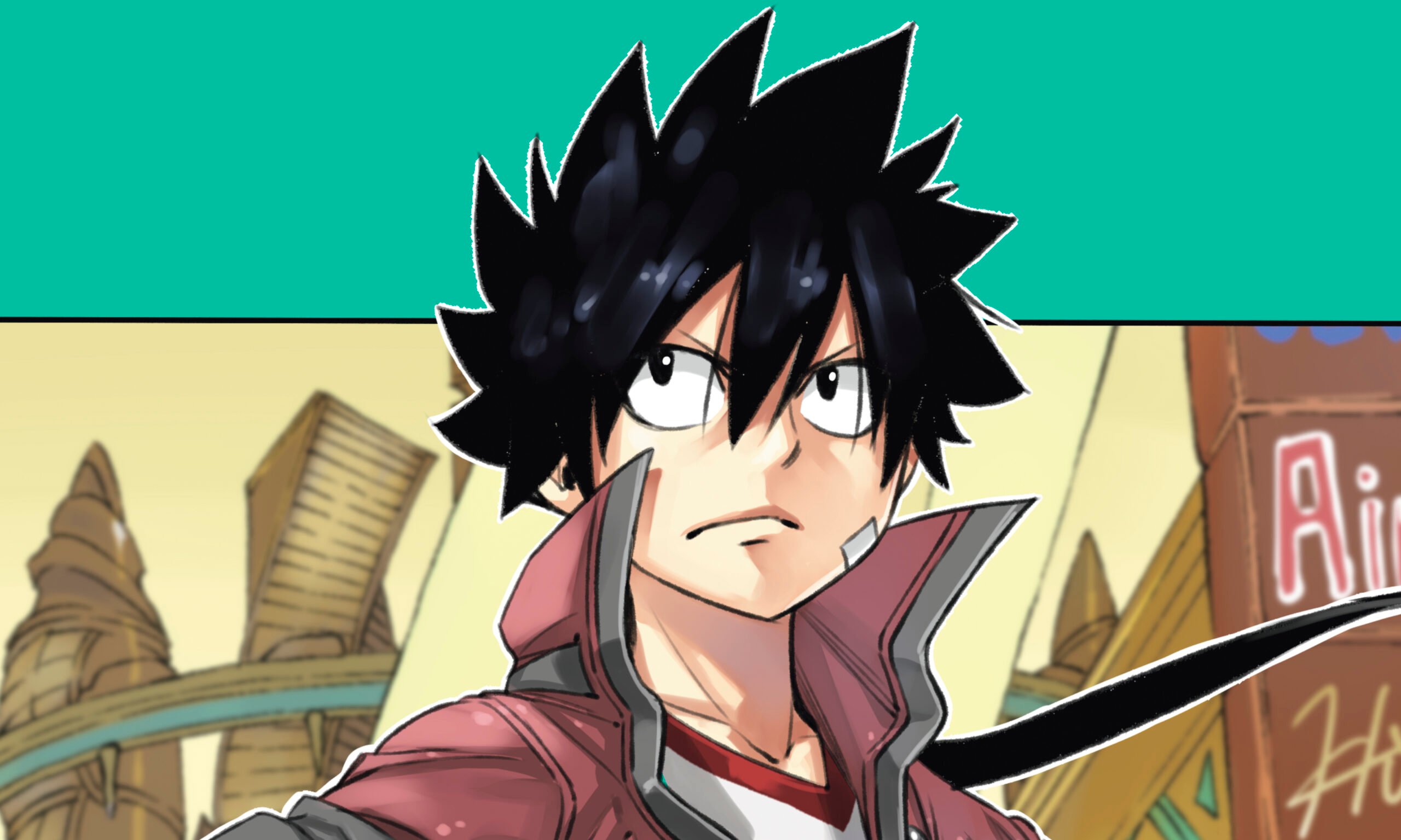 Get FREE Manga During Kodansha’s Manga-to-Anime Favorites Digital Sale!