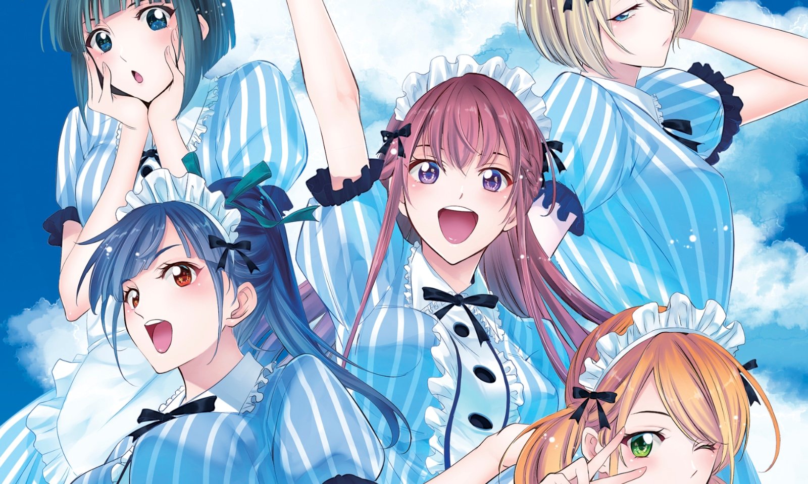 What’s Next Kodansha?: The Cafe Terrace and its Goddesses