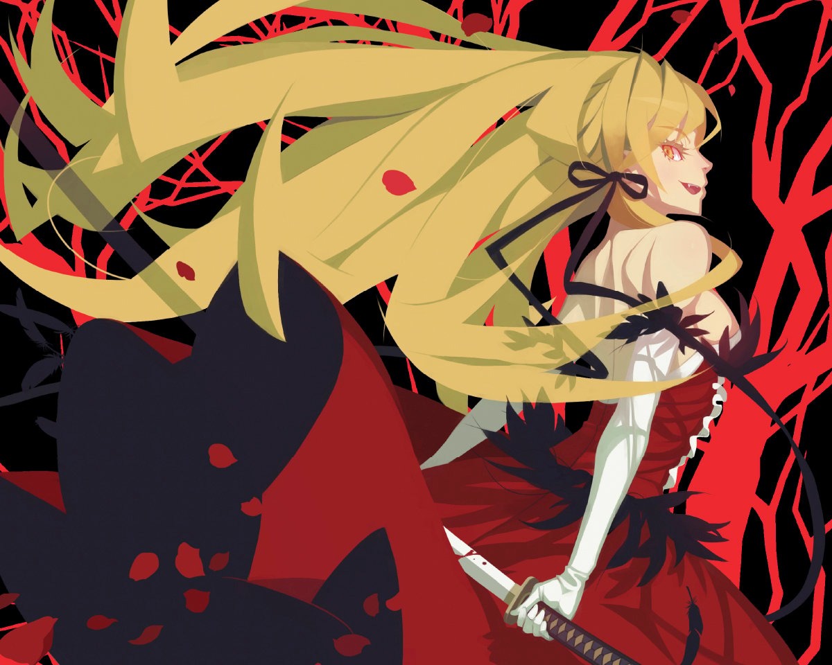 Get over $500 worth of NISIOISIN titles for $30 with the MONOGATARI RETURNS, AGAIN Humble Bundle