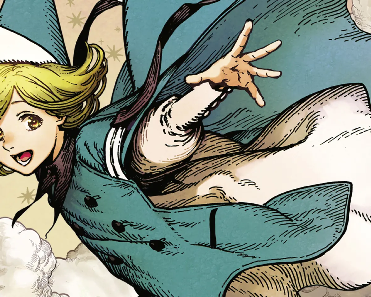 Kodansha Presents Kamome Shirahama @ Toronto Comic Arts Festival 2024!