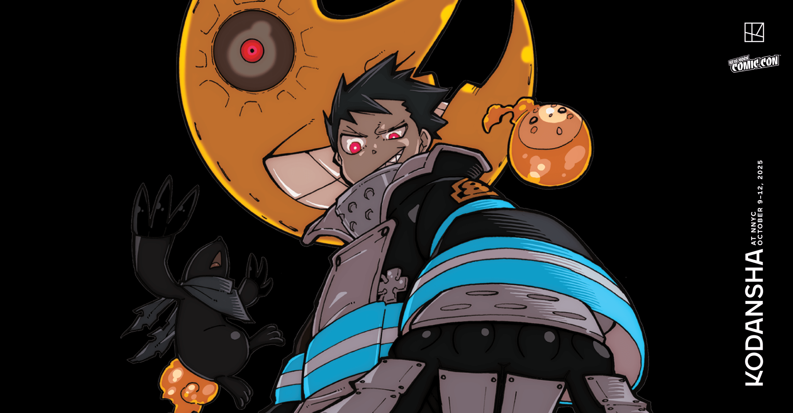 Kodansha @ New York Comic Con 2025! Panels, Anime Premieres & MORE!