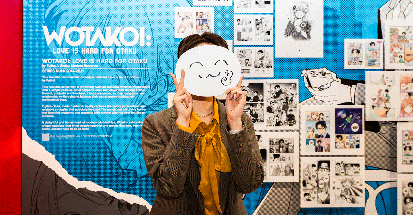Interview: Catching up with Fujita, Celebrating 10 Years of Wotakoi