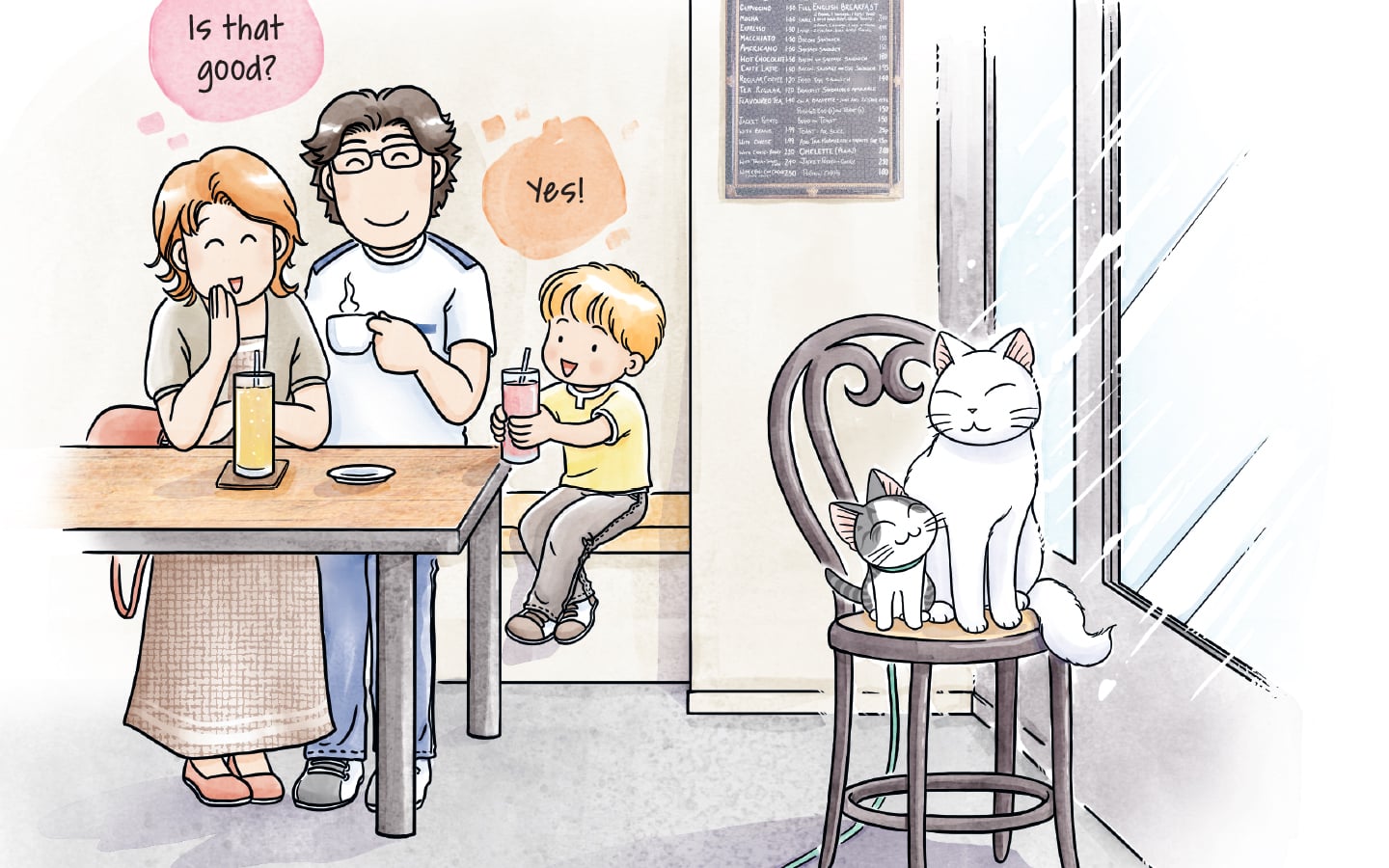 Chi’s Sweet France