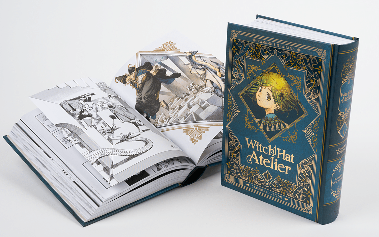Witch Hat Atelier: Grimoire Edition